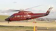 Aero pro firmu Sikorsky vyrábí oblíbený civilní vrtulník S-76.
