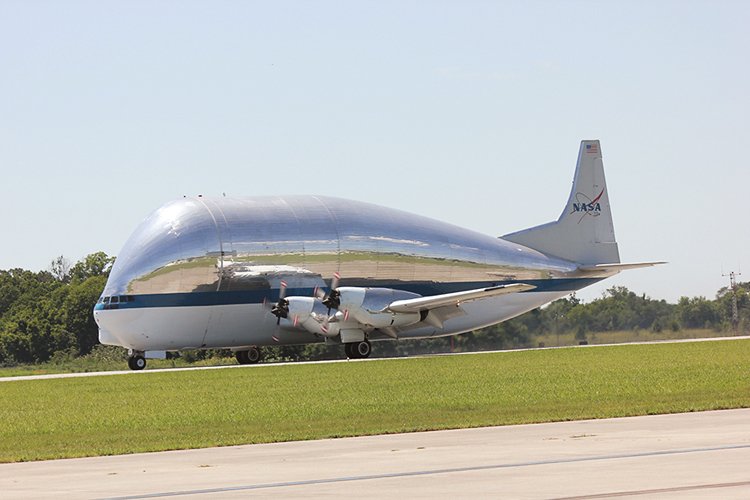 Aero Spacelines Super Guppy