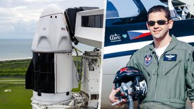 Top Gun z Vodochod. Účastníci kosmického zájezdu trénují v české stíhačce Aero L-39