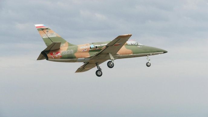 Aero Vodochody úspěšně zalétlo novou verzi vojenského letounu L-39NG