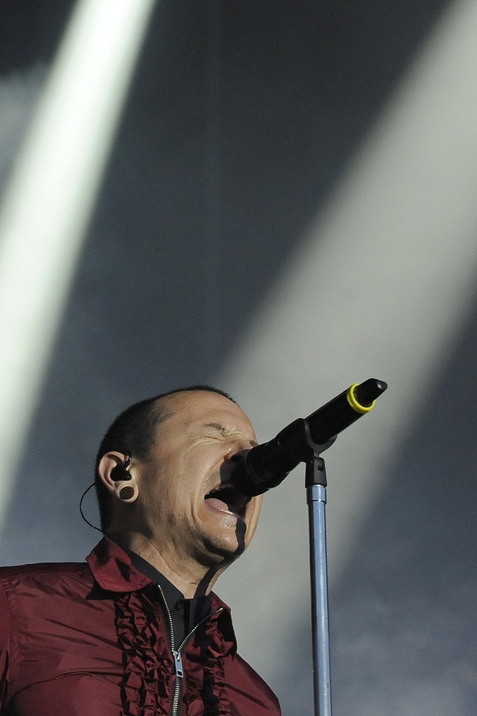 Linkin Park na Aerodrome festivalu