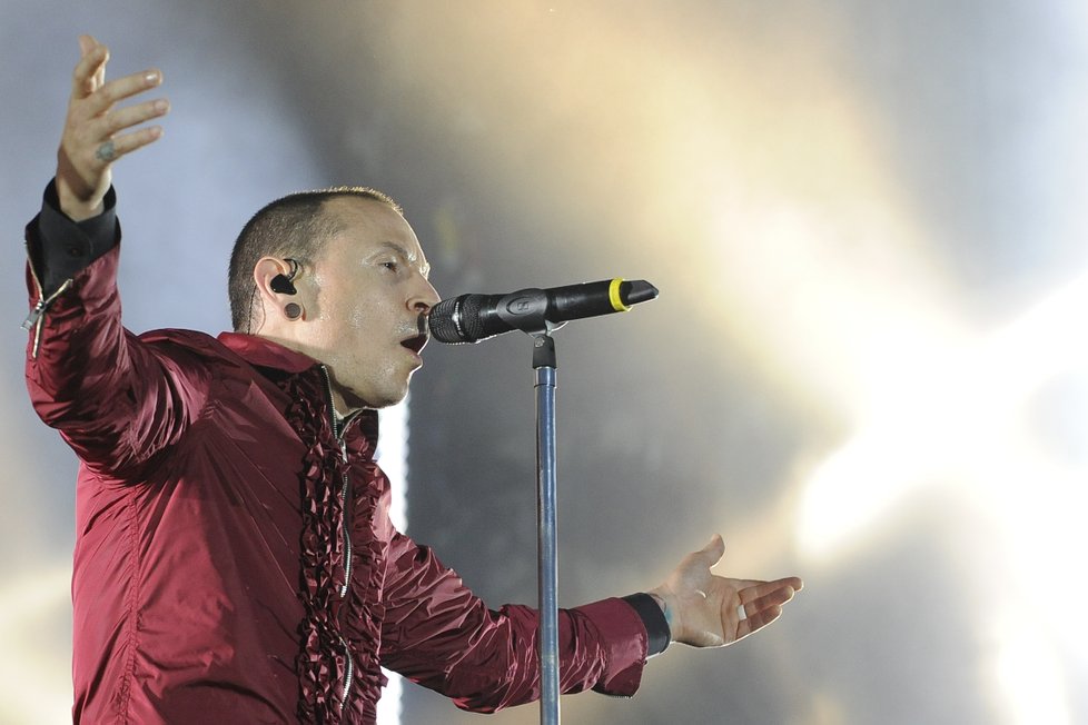 Linkin Park na Aerodrome festivalu