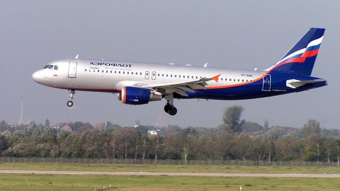 Aeroflot čeká privatizace.