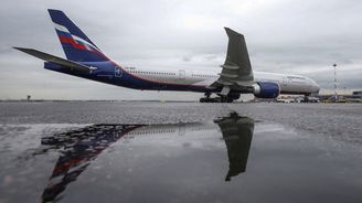 Kanibaly během několika týdnů. Západní sankce tlačí ruské aerolinky k hraničním praktikám