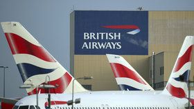 Aerolinky British Airways omylem prodávaly moc levné letenky do Dubaje a Tel Avivu.