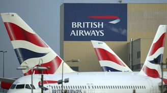 Jedině přes Hongkong. British Airways kvůli koronaviru zrušily přímé lety do pevninské Číny