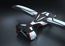 Slovenská firma Aeromobil, která stála za vývojem létajícího auta, končí