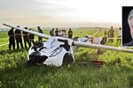 Vynálezce Štefan Klein promluvil o pádu svého aeromobilu