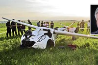 Vynálezce o nehodě létajícího auta: Pád odhalil jeho přednosti