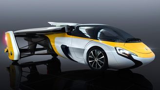 Aeromobil 4.0: Slovenské létající auto čtvrté generace míří do prodeje