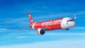 Aerosalon ve Farnborough 2016: Vizualizace Airbus A321neo aerolinek AirAsia