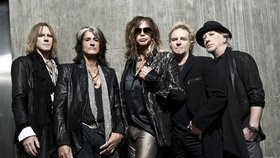 Legenda se vrací! Aerosmith po deseti letech míří do Prahy