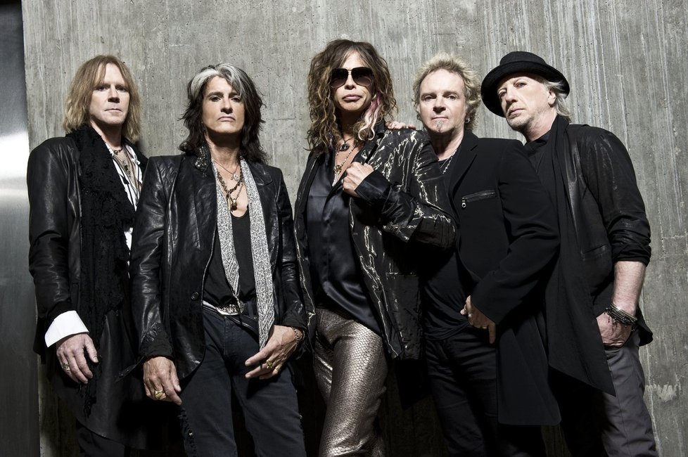 Skupina Aerosmith