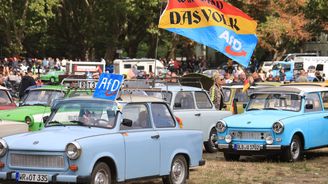 Přelomové volby v Německu: AfD dnes útočí na absolutní většinu, slibuje obrat k Rusku Přelomové volby v Německu: AfD dnes útočí na absolutní většinu, slibuje obrat k Rusku