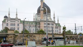 Mešity jsou dnes již běžnou součástí německých měst.