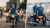 Motoristé z krajní pravice a legendární moped: Simson jim nepatří, zuří židovský dědic