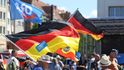 Kampaň AfD na východě Německa budí emoce i zájem prokuratury Kampaň AfD na východě Německa budí emoce i zájem prokuratury