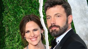 Rozvádějící se Ben Affleck a Jennifer Garner: Důležité rozhodnutí kvůli dětem!