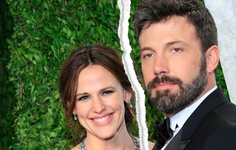 Rozvádějící se Ben Affleck a Jennifer Garner: Důležité rozhodnutí kvůli dětem!