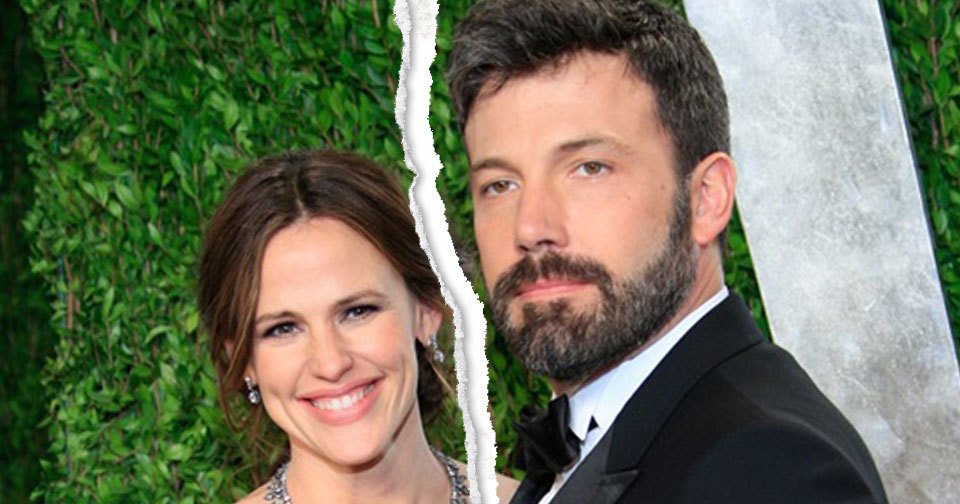 Jennifer Garner a Ben Affleck se po deseti letech rozvádí.