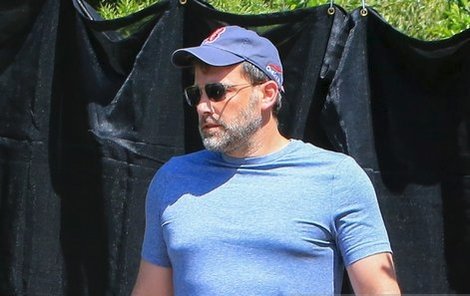 Herec Ben Affleck