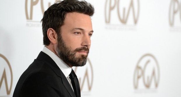 Novým Batmanem se stal Ben Affleck