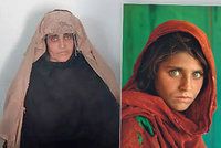 Světoznámá Afghánka se zelenýma očima byla zatčena. Hrozí jí 14 let vězení