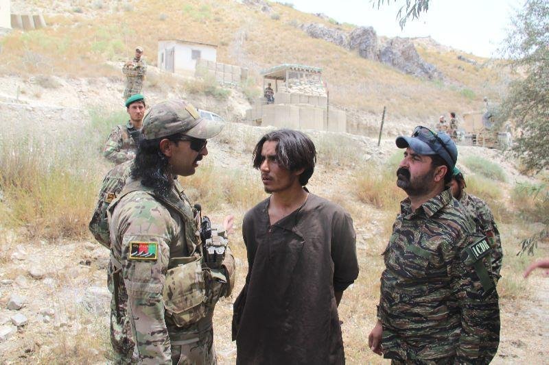 Azízulláh Kárwán (vpravo) přežil desítky útoků, přesto ho Tálibán nakonec dostal.