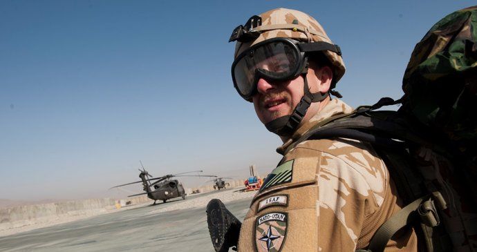 Česká armáda má v Afghánistánu plány do roku 2022.