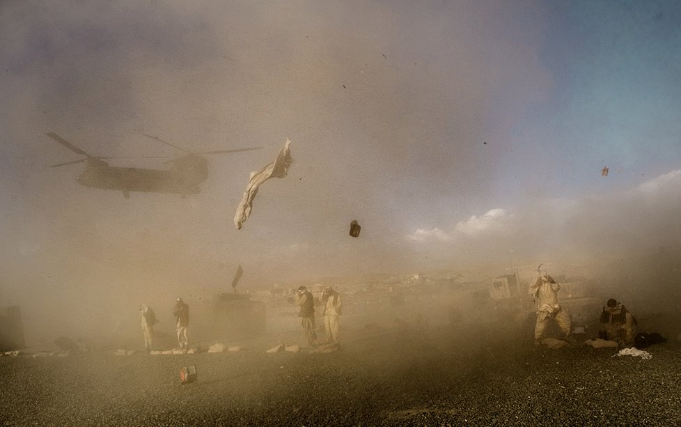 Česká armáda má v Afghánistánu plány do roku 2022.