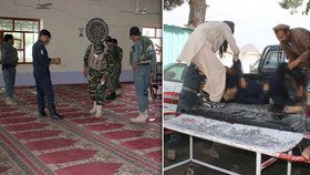 Nejméně 17 mrtvých a 34 raněných si vyžádal výbuch v mešitě v provincii Chóst na východě Afghánistánu.