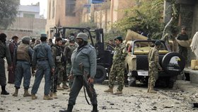 Násilné útoky si v Afghánistánu vyžádaly nejméně 14 mrtvých.
