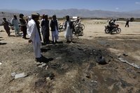 Sebevražedný atentátník se odpálil na kole v Afghánistánu: Zabil čtyři české vojáky!