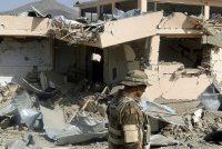 Český voják v Afghánistánu v ohrožení života: Stal se obětí raketového útoku
