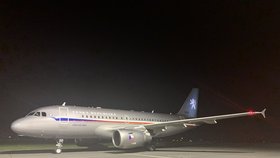 Do Česka zamířily celkem tři evakuační lety z Kábulu