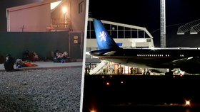 „Letadlo je plné.“ Česko nechalo v Afghánistánu minimálně pět rodin tlumočníků, Vlčí Máky požadují čtvrtý let
