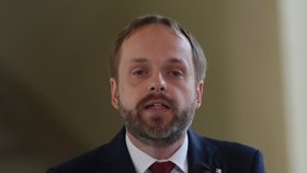 Exministr zahraničí Jakub Kulhánek (ČSSD v rozhovoru pro Blesk (19.5.2021)