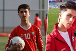 Zaki Anwari (†19) zemřel při pokusu o útěk v podvozku letounu C-17.