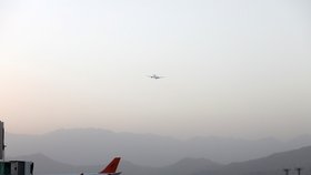 Letiště v Kábulu
