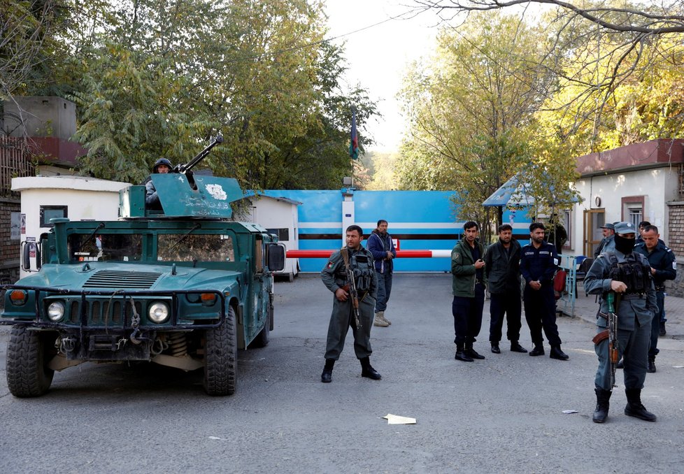 Útok na univerzitu nepřežily v Kábulu desítky studentů.