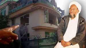 Šéf al-Káidy zlikvidovaný na balkoně: „V té vile jsem bydlel a pařil!“ poznal americký veterán