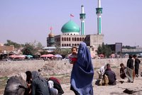 Resort pro šíření ctnosti a předcházení neřesti je zpět: Tálibán dohlédne na právo šaría