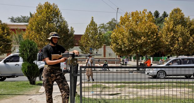 Sebevražedný útok u ruské ambasády: V Kábulu zemřelo šest lidí, zodpovědnost si připsal ISIS