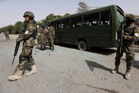 Strach z TERORU: Českou ambasádu v Afghánistánu evakuovali!