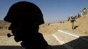 Čeští vojáci při nasazení v Afghanistánu