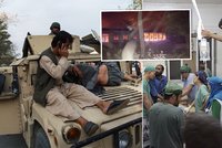 Bombardovaná nemocnice v afghanském Kunduzu: Talibanci ji měli jako "lidský štít"