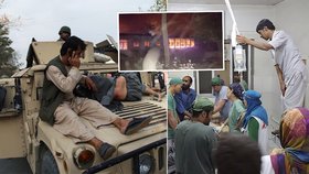 Bombardovanou nemocnici Lékařů bez hranic měli Talibanci jako "lidský terč".