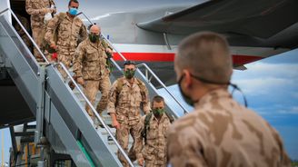 Armáda sbírá body. Afghánistán, tornádo, covid… Vše zvládla s přehledem a zaslouží pochvalu