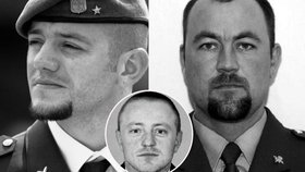 Prezident udělil vyznamenání třem vojákům padlým v Afghánistánu.