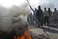 Afghánistán: Krvavá lázeň na severu země. 15 obětí!